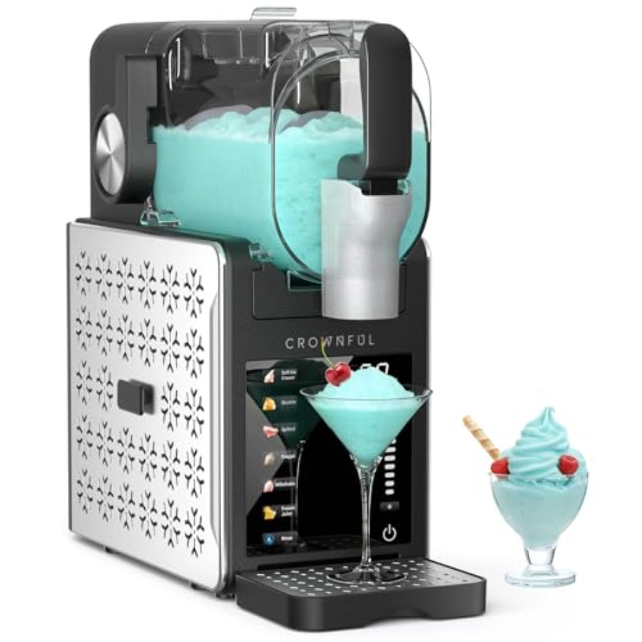 Slushy Machine - Home Slushie Machine 101oz with 64oz