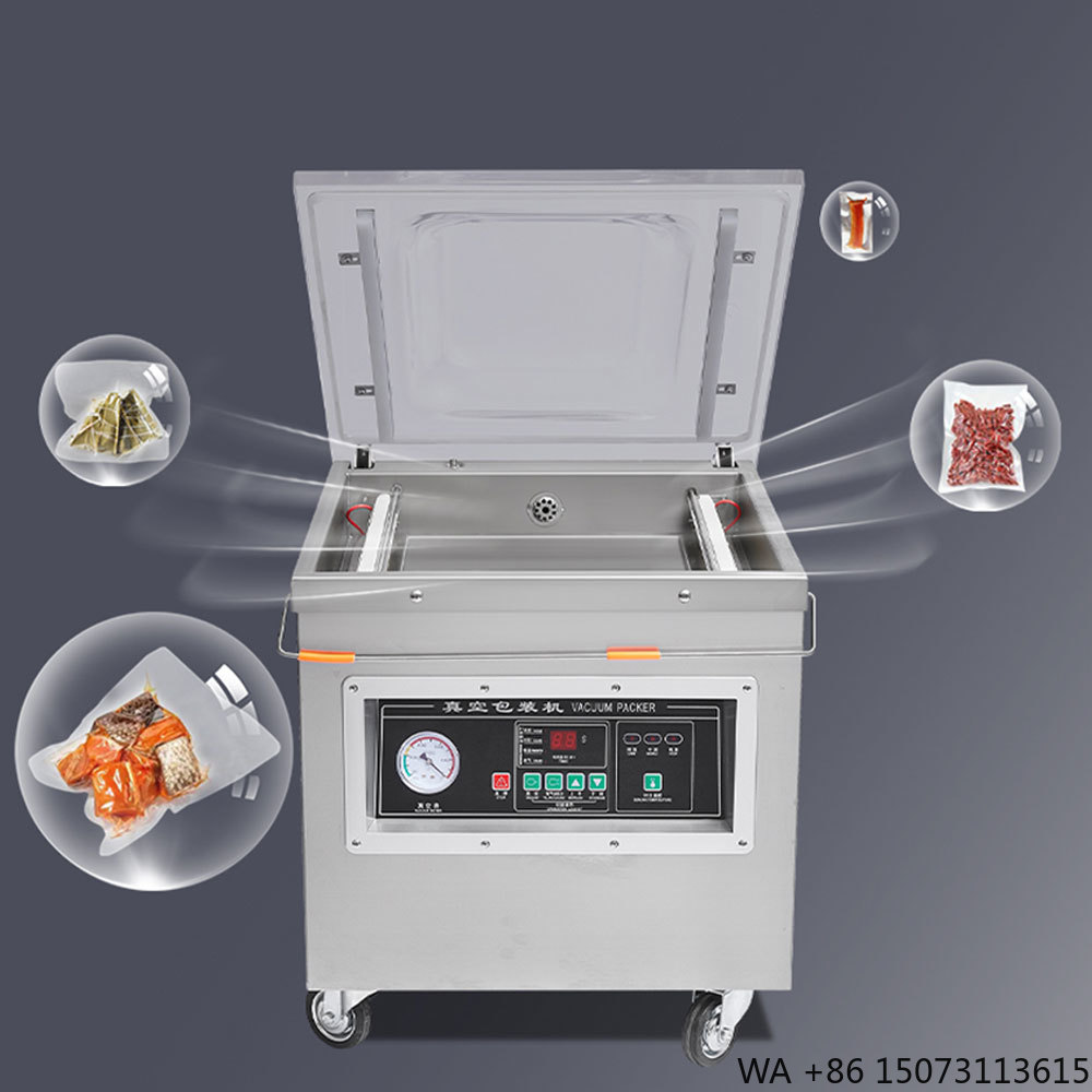 Commercial Kitchen Designer - Dz-400 Commercial Table Top Vacuum Packing