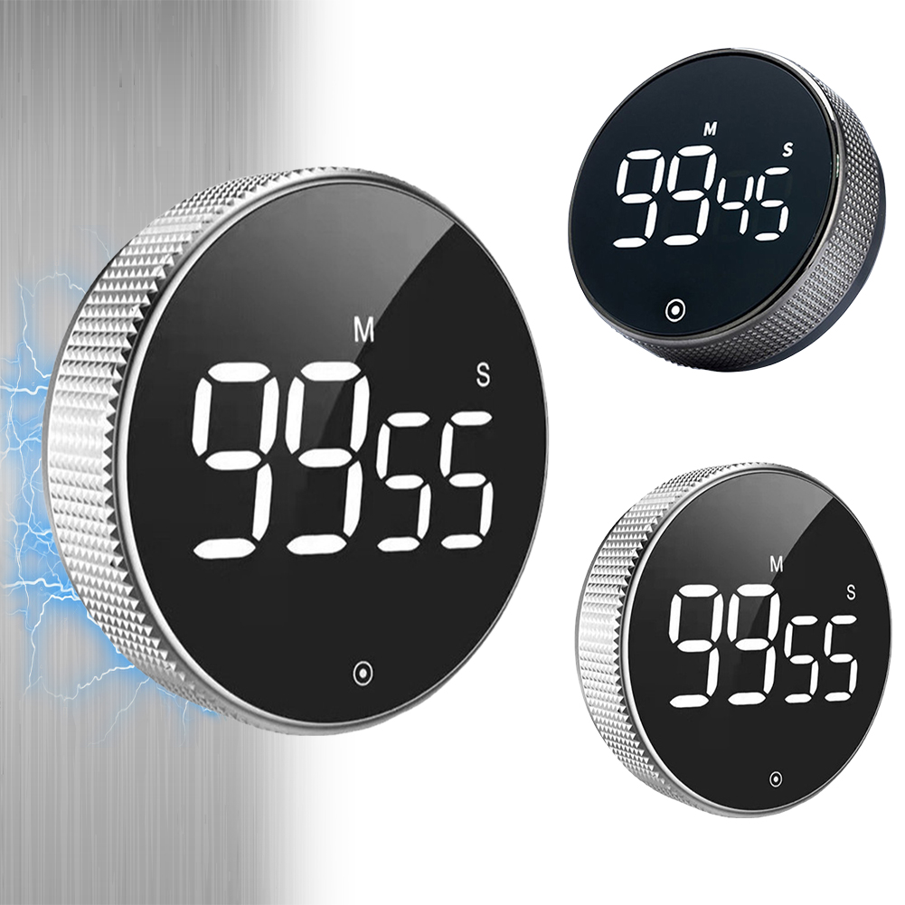 Commercial Kitchen Timer - Digital Magnetic Kitchen Timer Shower Study