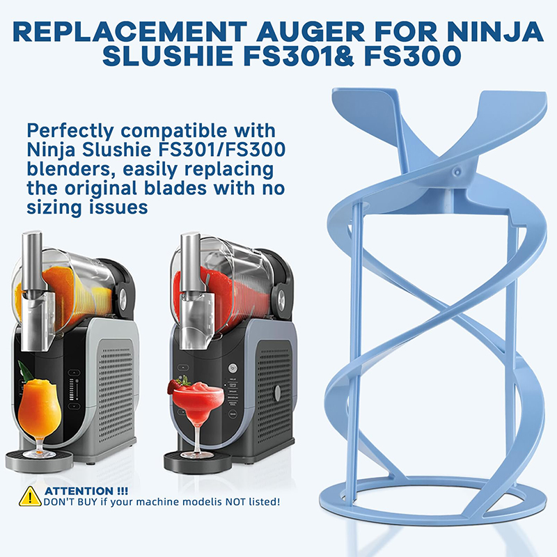 Slushy Machine - Replacement Auger For Slushie FS301 &