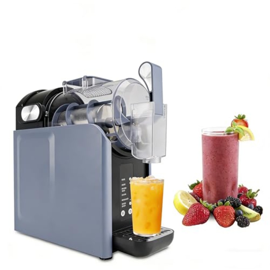 Slushy Machine - Home party slushie machine, stainless steel,
