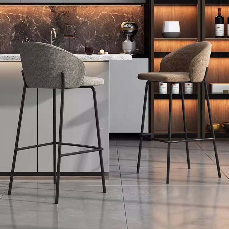 Design Nordic Bar Stool Chair  - огляд і ціна Commercial Kitchen Designer