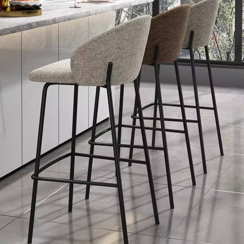 Design Nordic Bar Stool Chair  - огляд і ціна Commercial Kitchen Designer