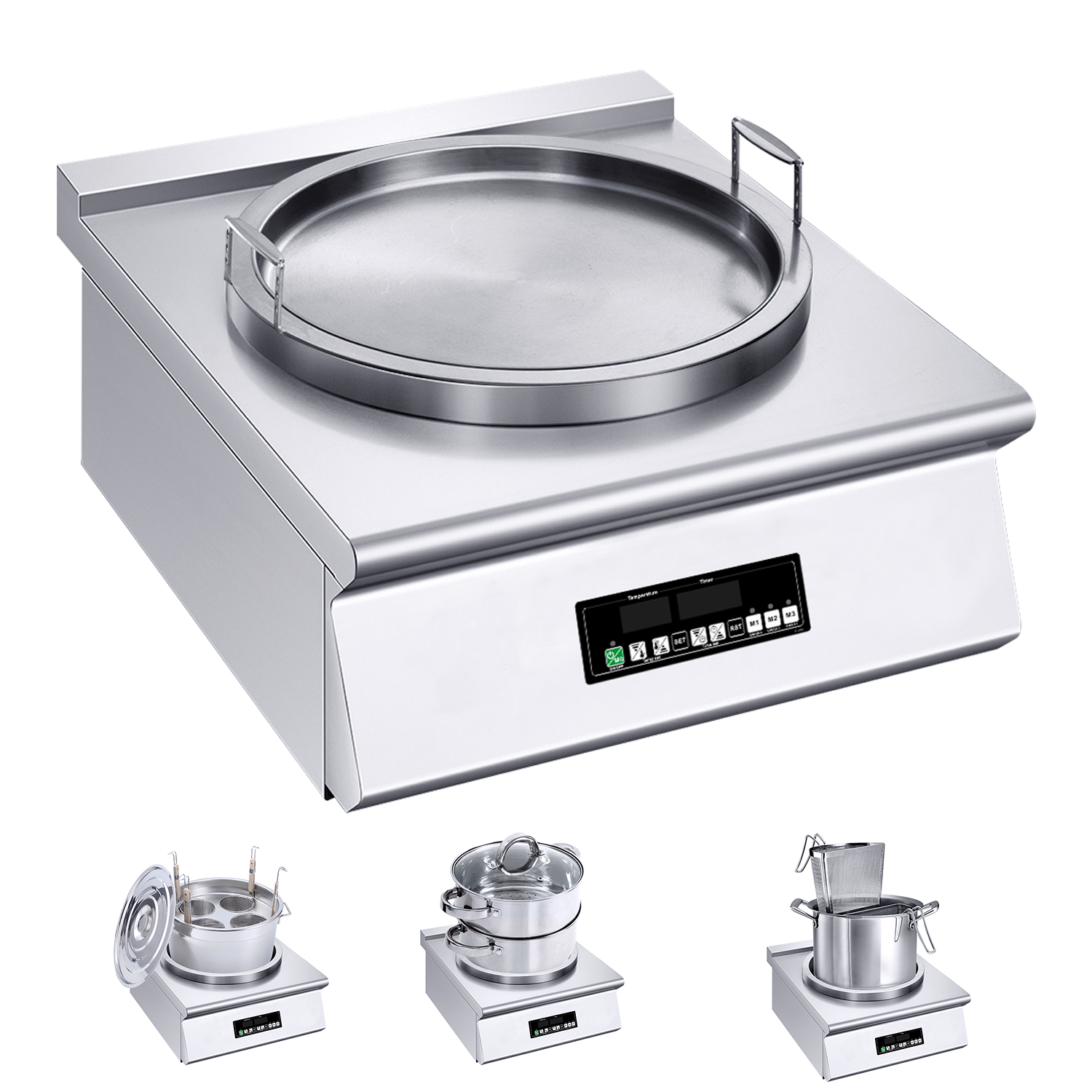 Multifunction Furnace With PID - огляд і ціна Commercial Kitchen Projects