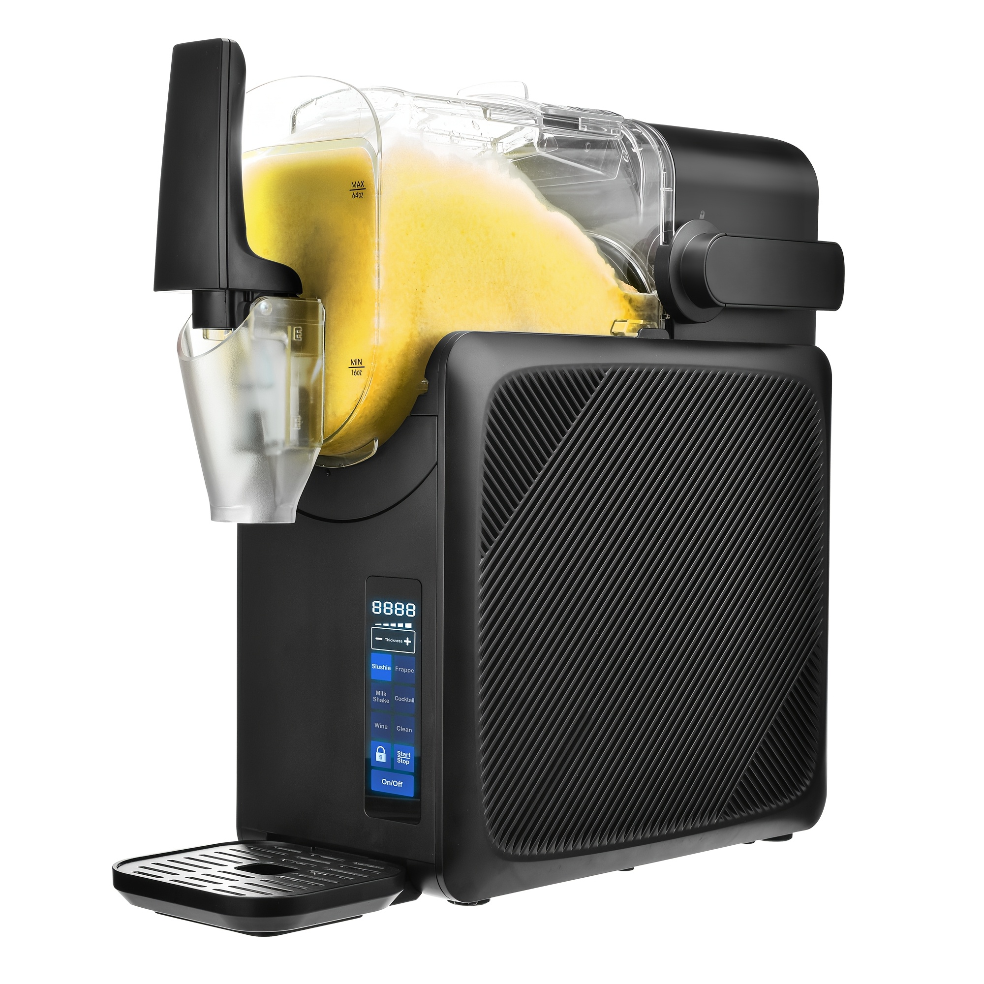 88oz Heavy-Duty Commercial/ Sl - огляд і ціна Slushy Machine