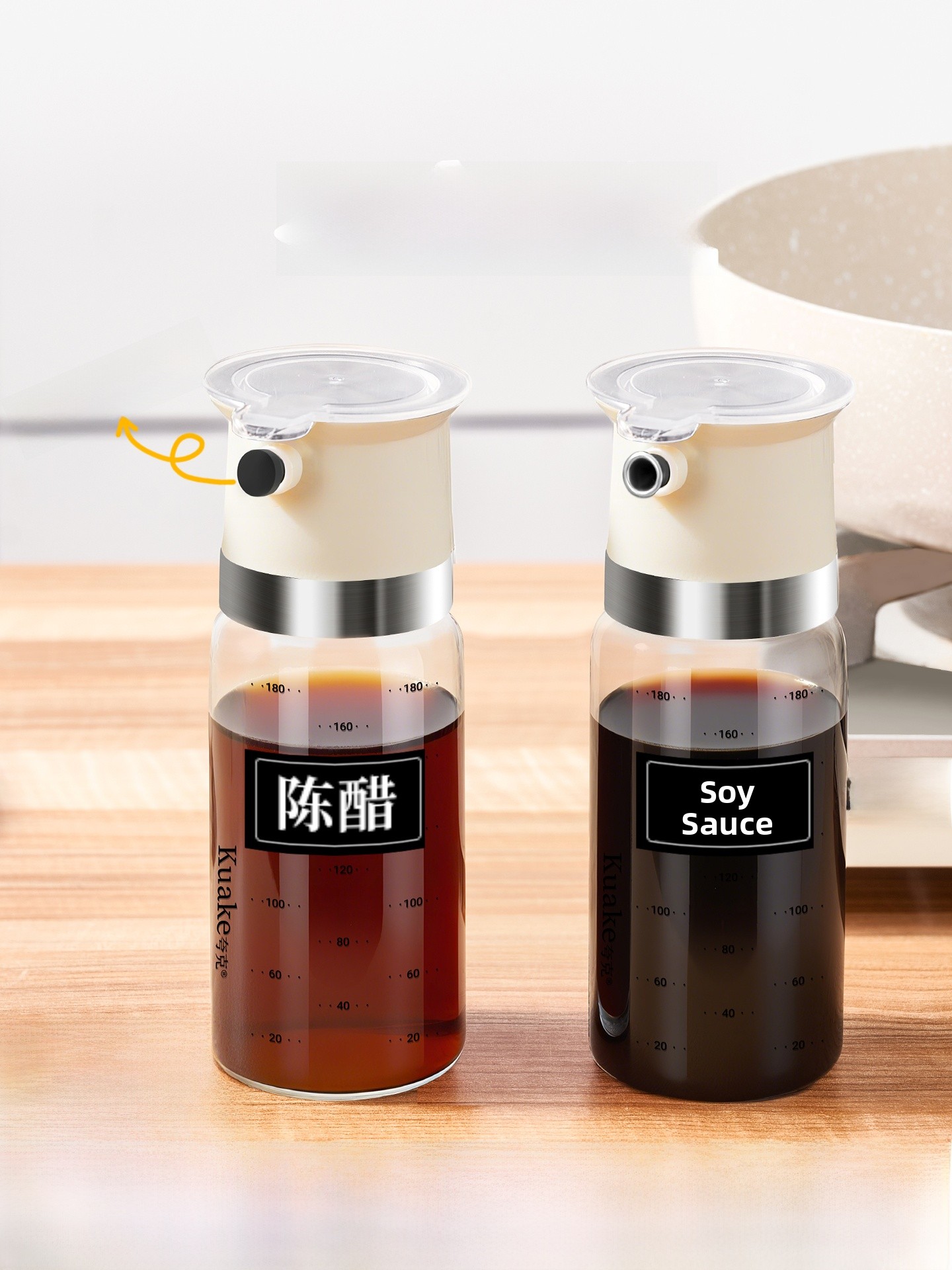 Food ade Soy Sauce Vinegar Sea - огляд і ціна Commercial Kitchen Designer
