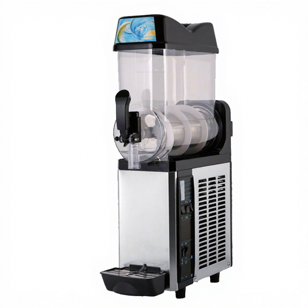 Commercial Stainless Steel Sin - огляд і ціна Slushy Machine