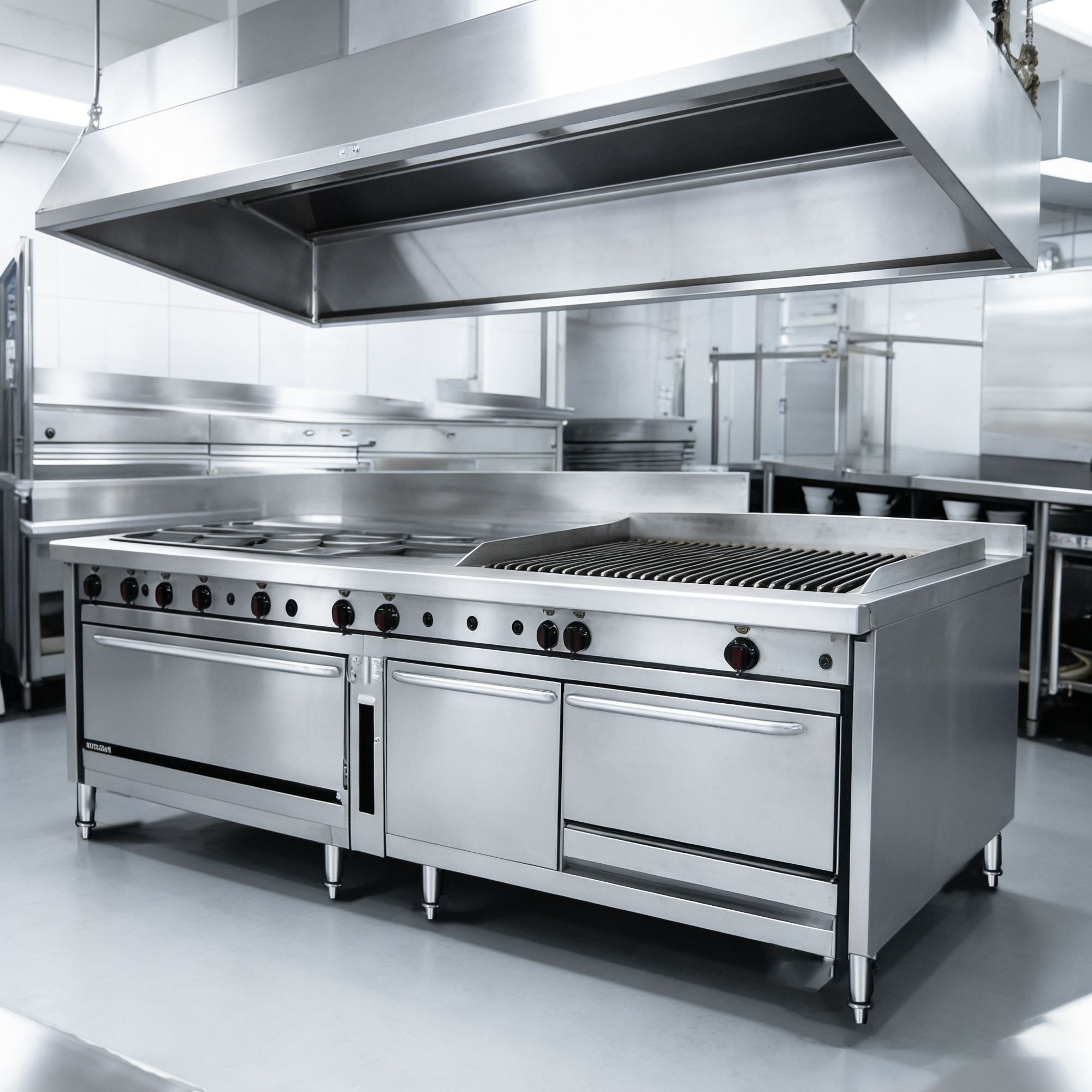 One-Stop Project Solution Full - огляд і ціна Commercial Kitchen Projects