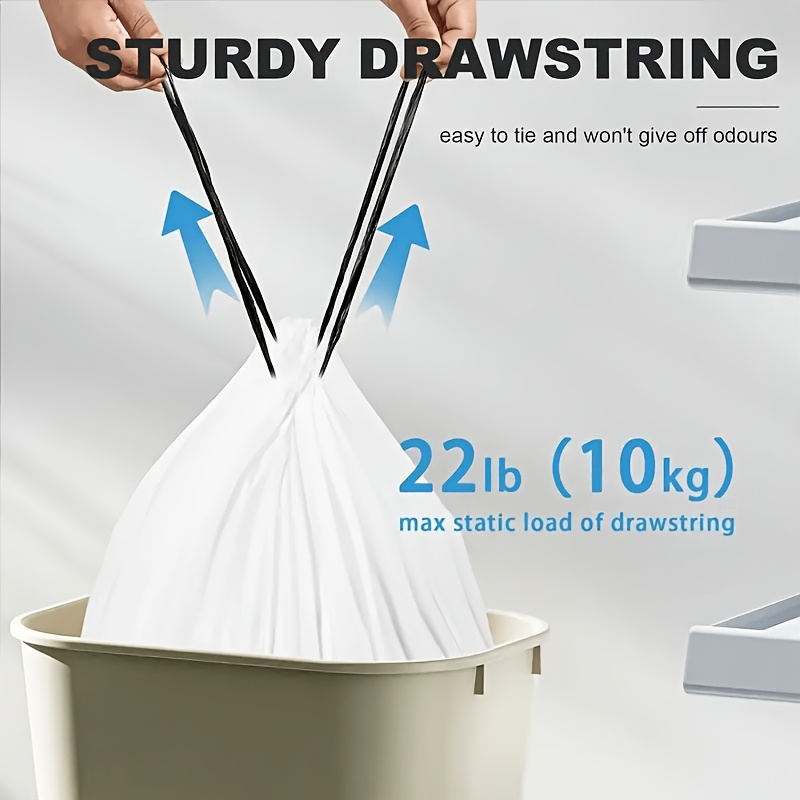 100-Pack Heavy Duty 13 Gal Dra - огляд і ціна Commercial Kitchen Designer