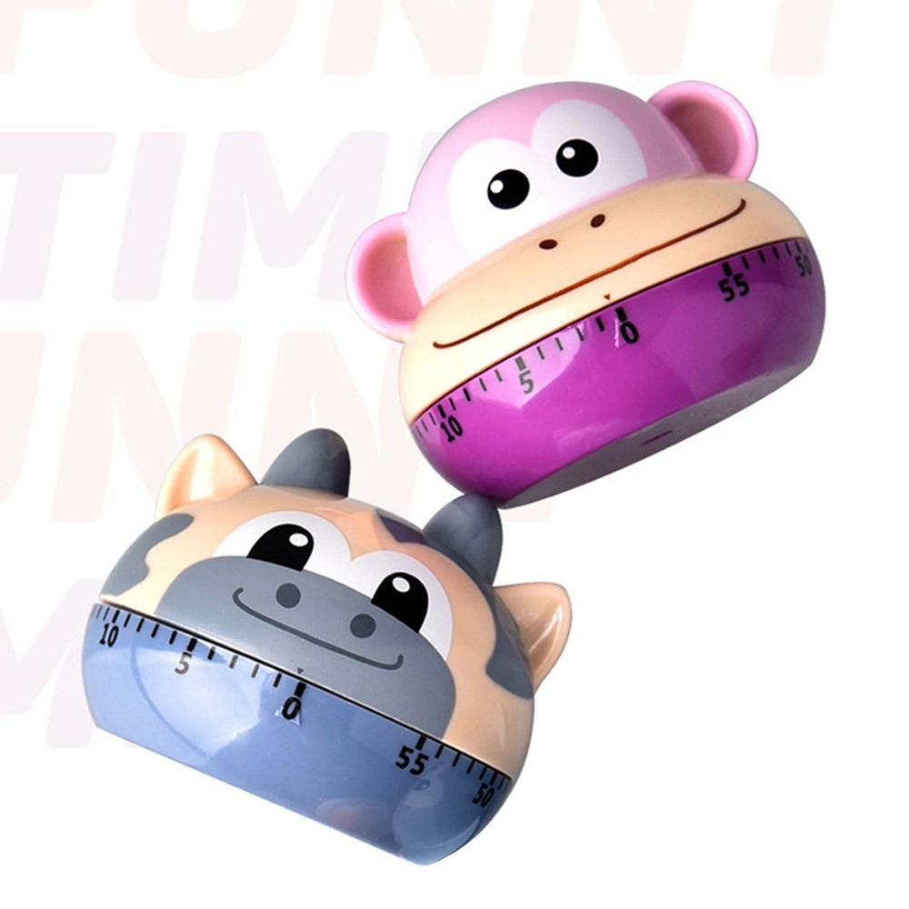 Animal Cute Mechanical Timer S - огляд і ціна Commercial Kitchen Timer