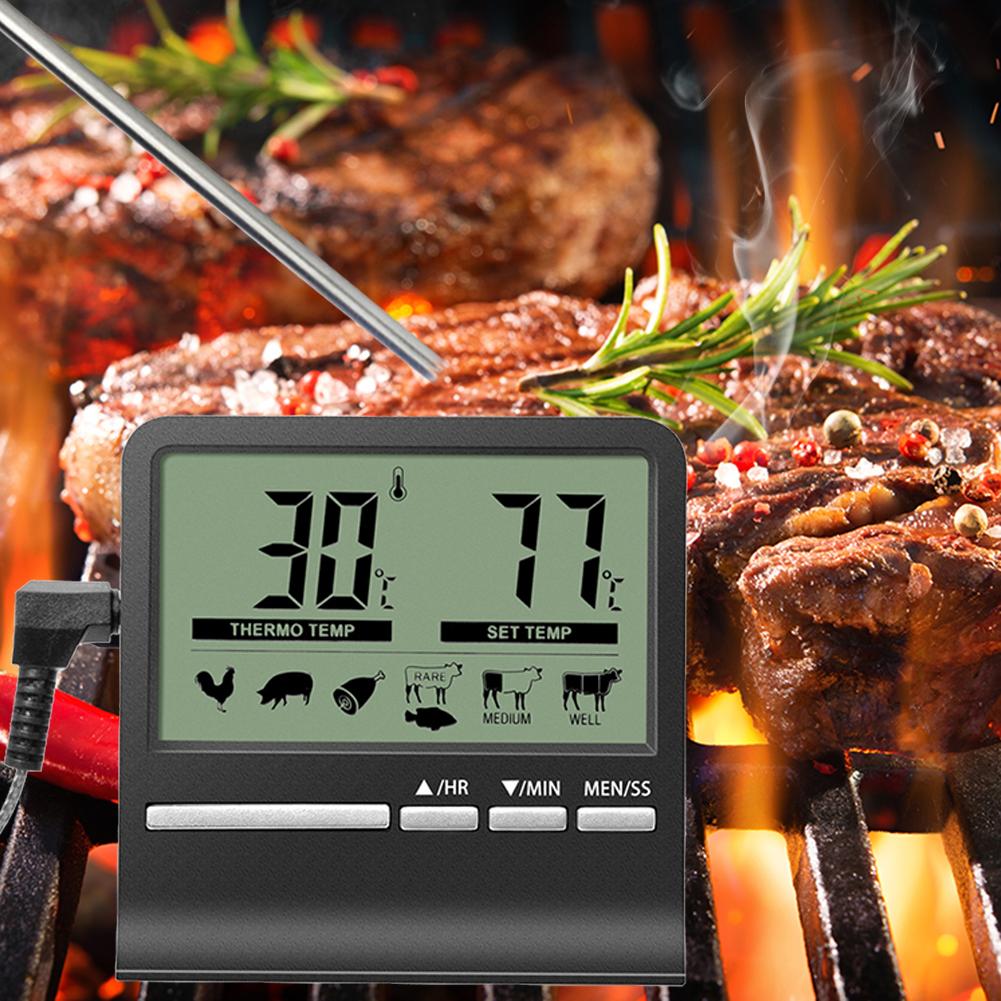 Kitchen Digital Thermometer Me - огляд і ціна Commercial Kitchen Timer
