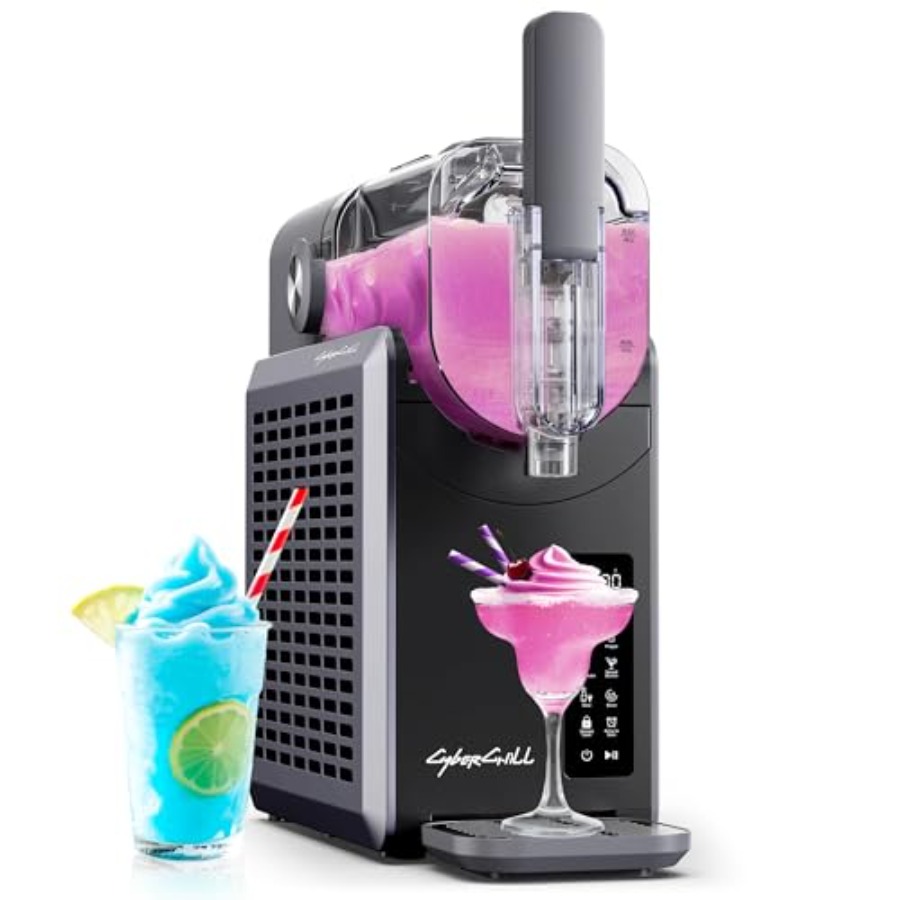 Home slushie machine with LED  - огляд і ціна Slushy Machine