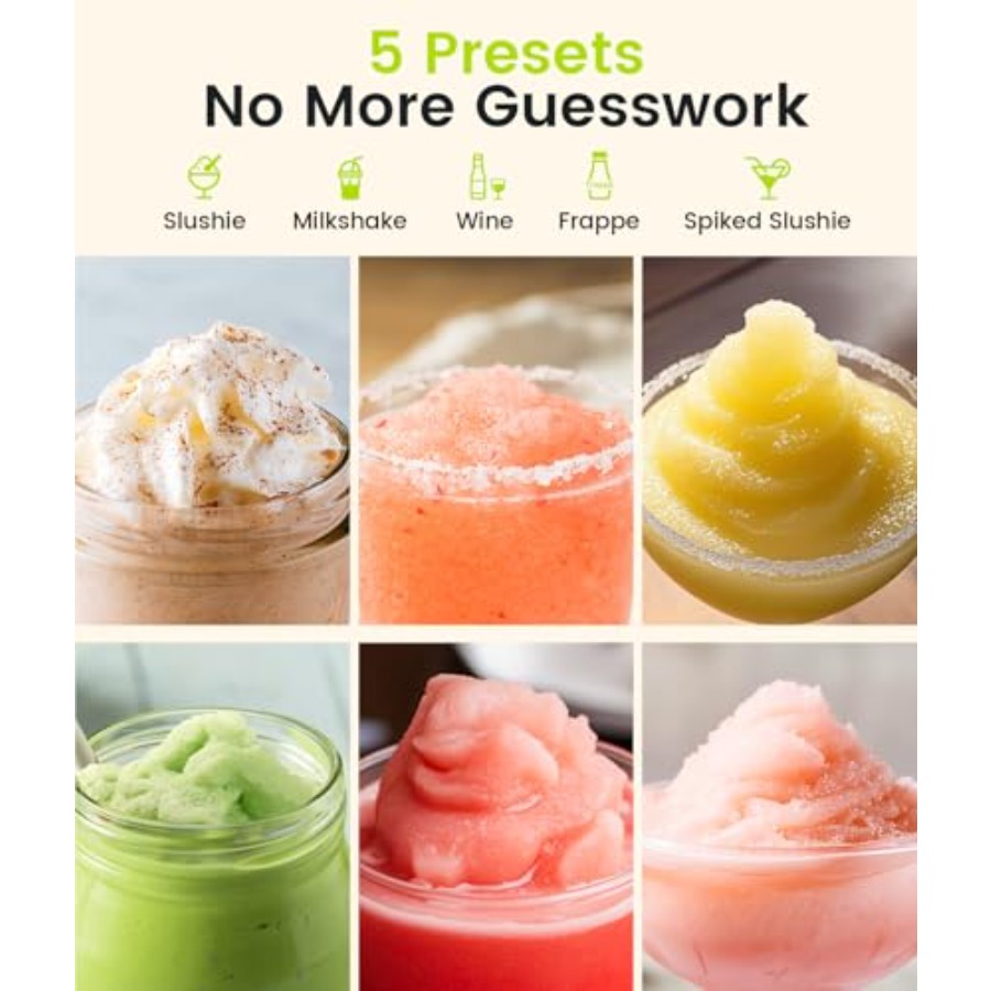 Home slushie machine with LED  - огляд і ціна Slushy Machine