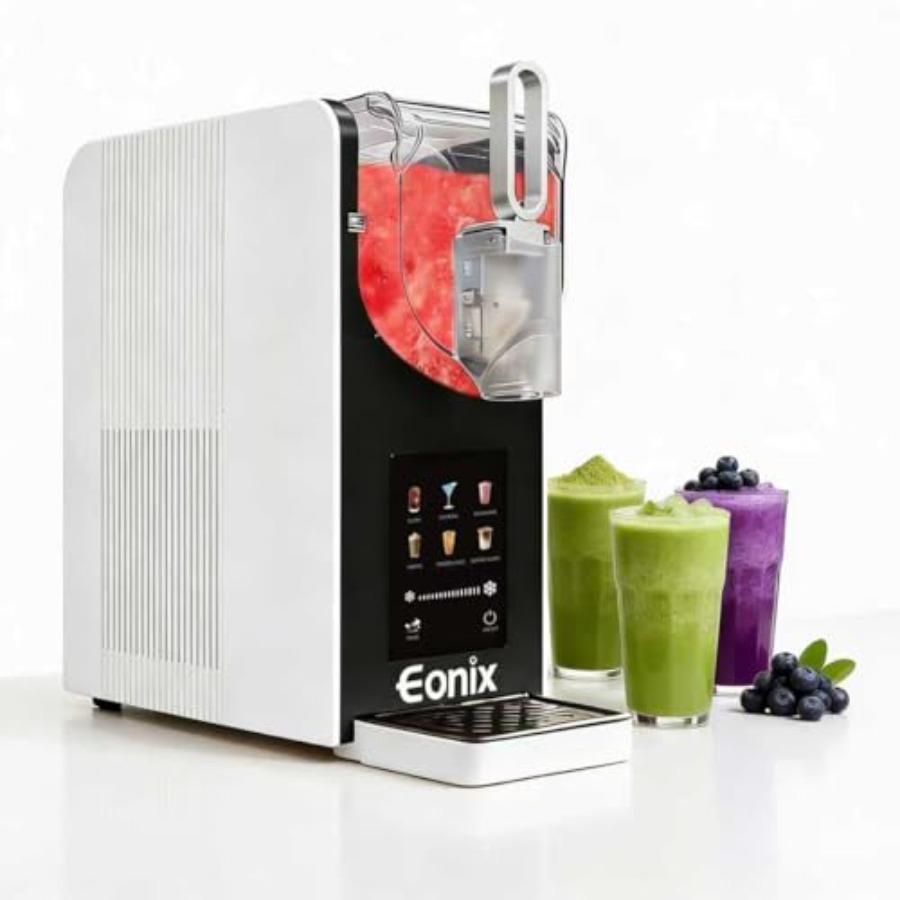 EONIX Home 64oz Slushy Machine - огляд і ціна Slushy Machine