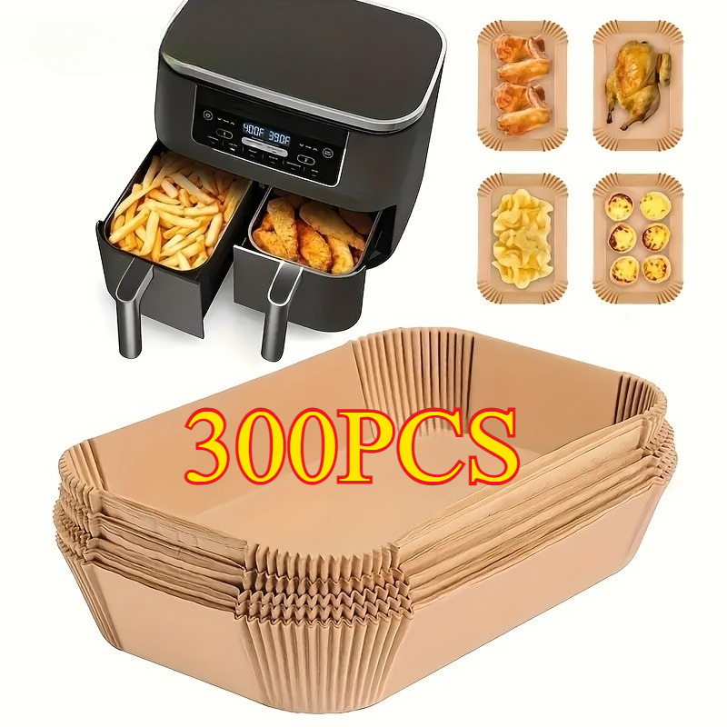 Disposable Air Fryer Paper Non - огляд і ціна Deep Fryer Commercial