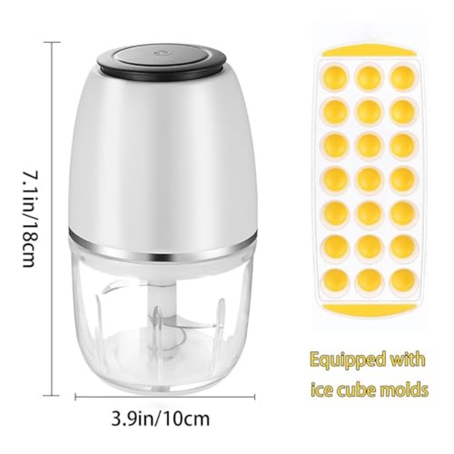 Electric Ice Crusher, Commerci - огляд і ціна Slushy Machine