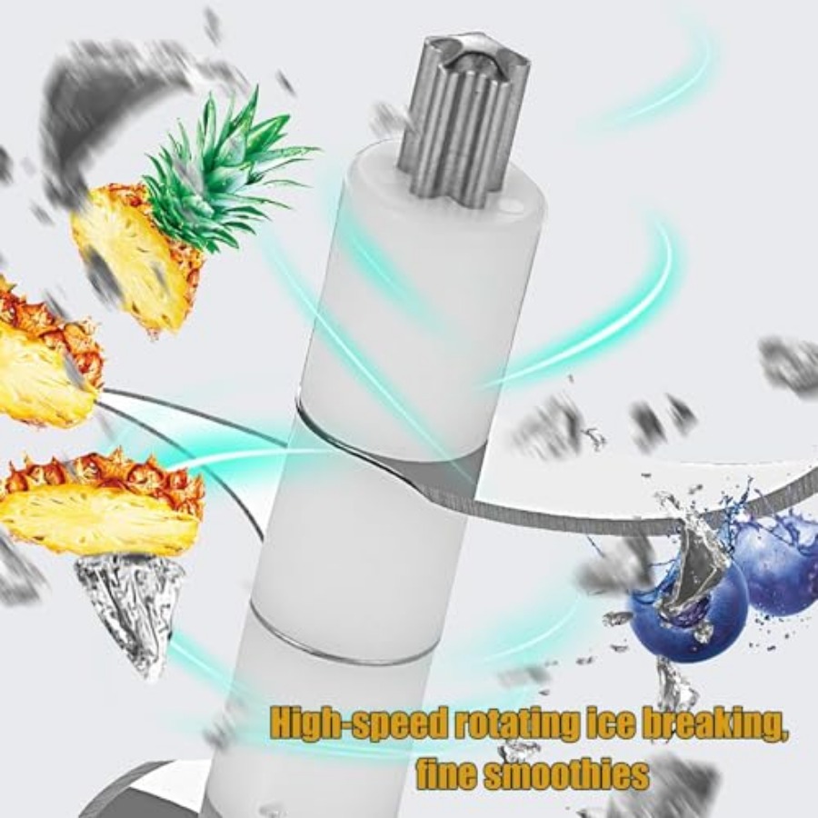 Electric Ice Crusher, Commerci - огляд і ціна Slushy Machine