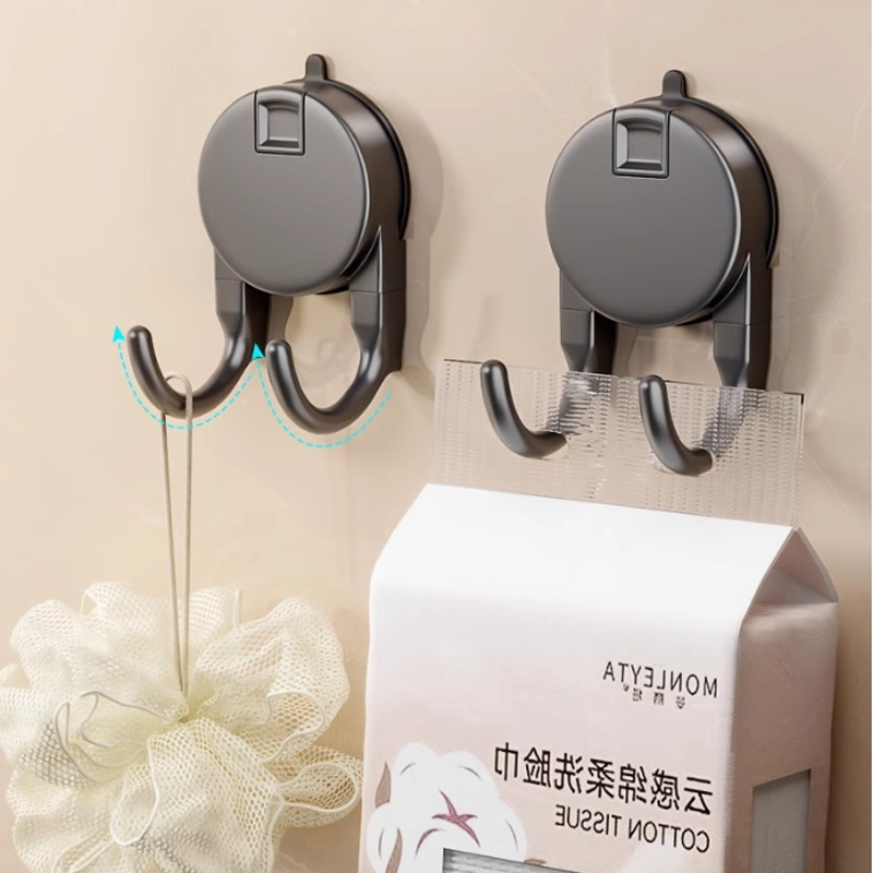 1/4pcs Suction Cup Hook Powerf - огляд і ціна Commercial Kitchen Shelving
