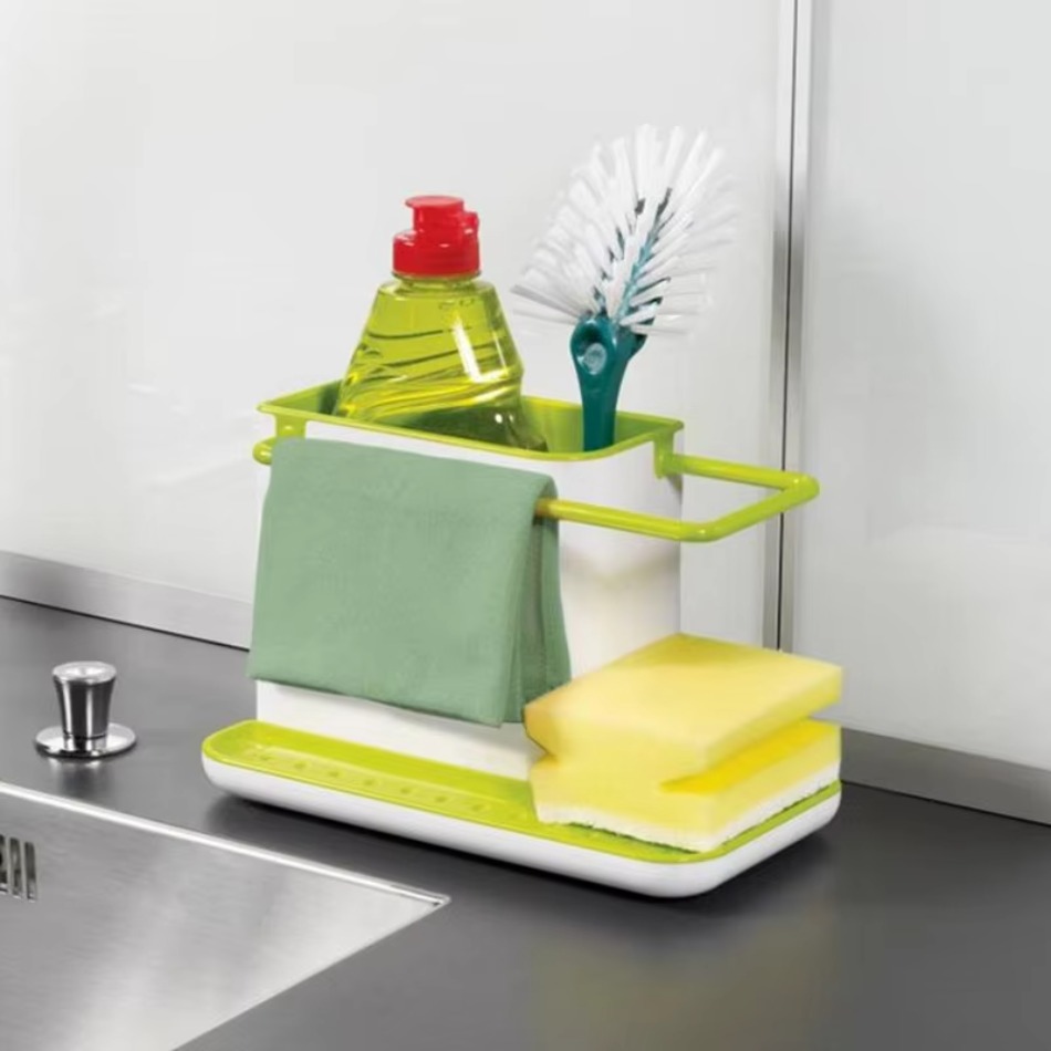 Shelf Organizer Kitchen Sink A - огляд і ціна Commercial Kitchen Shelving