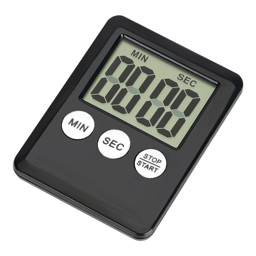 DIYWORK Alarm Clock Square Lar - огляд і ціна Commercial Kitchen Timer
