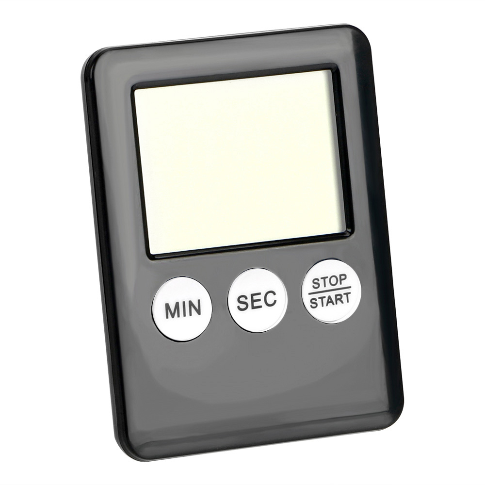 DIYWORK Alarm Clock Square Lar - огляд і ціна Commercial Kitchen Timer