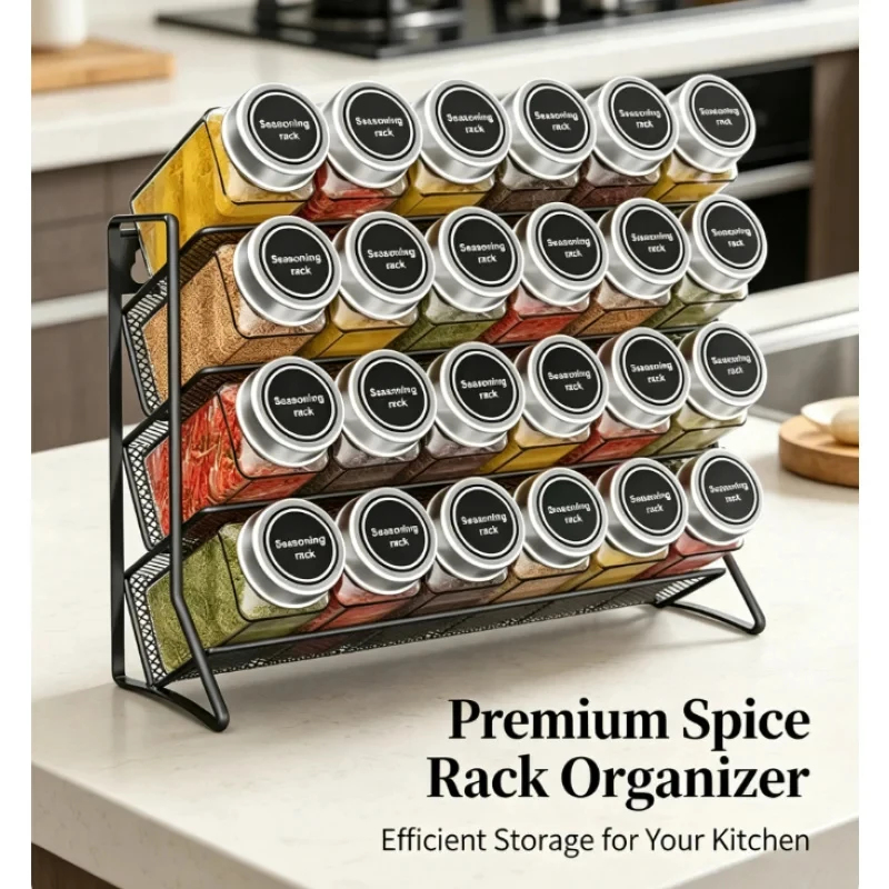 Carbon Steel 4 Tier Kitchen St - огляд і ціна Commercial Kitchen Shelving