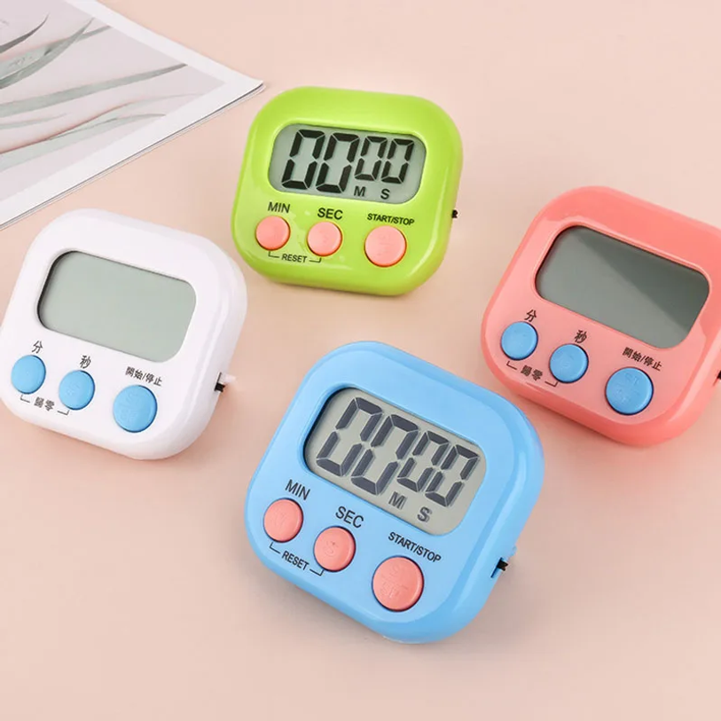 Kitchen Timer Magnetic LCD Dig - огляд і ціна Commercial Kitchen Timer