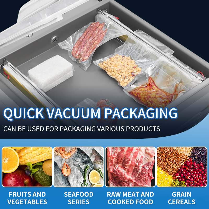 Dz-400 Commercial Table Top Va - огляд і ціна Commercial Kitchen Designer
