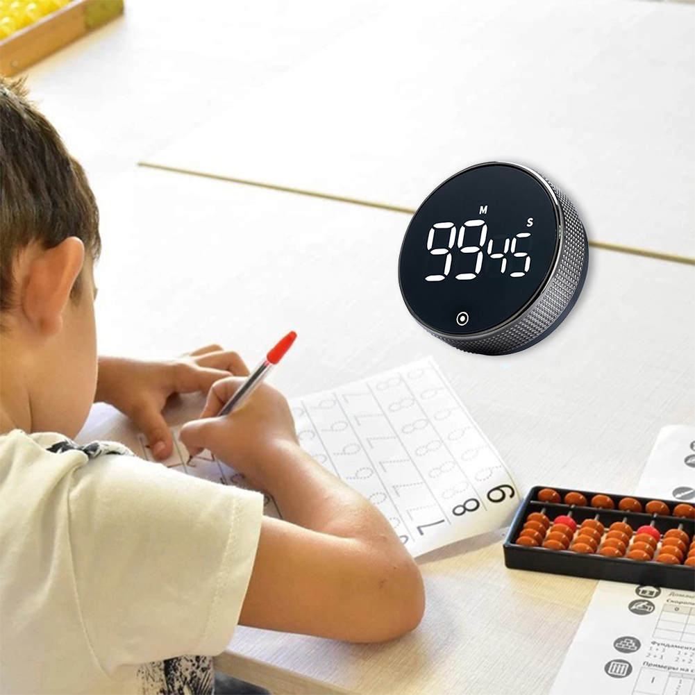 Digital Magnetic Kitchen Timer - огляд і ціна Commercial Kitchen Timer