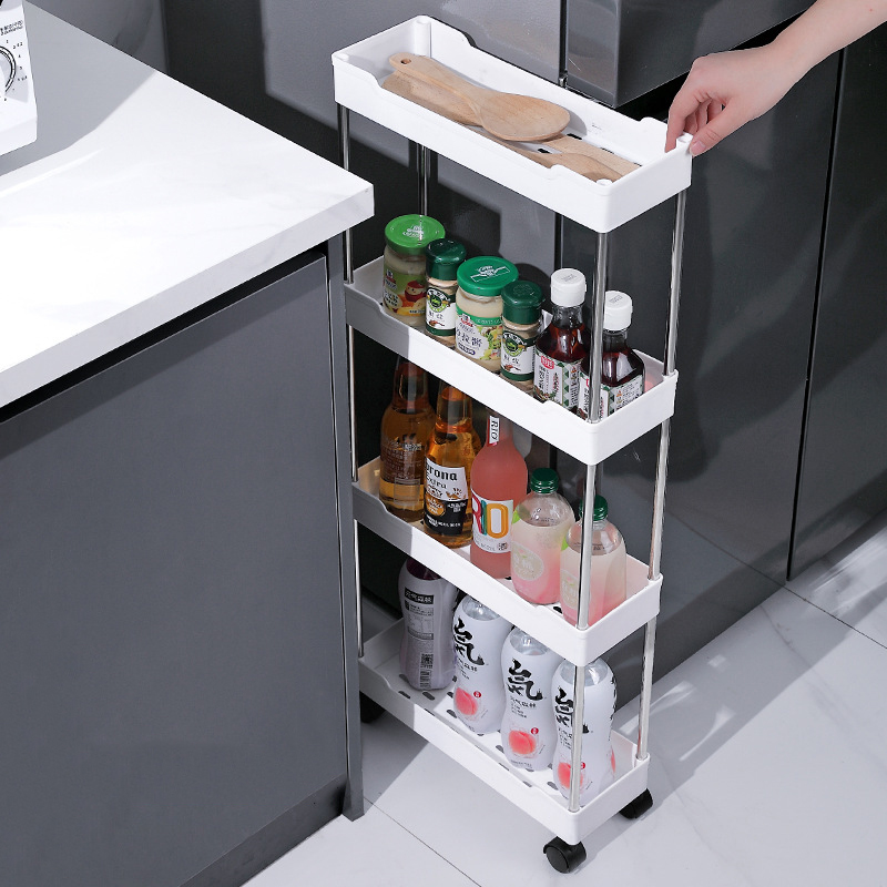 3/4 Tier Movable Gap Storage R - огляд і ціна Commercial Kitchen Shelving