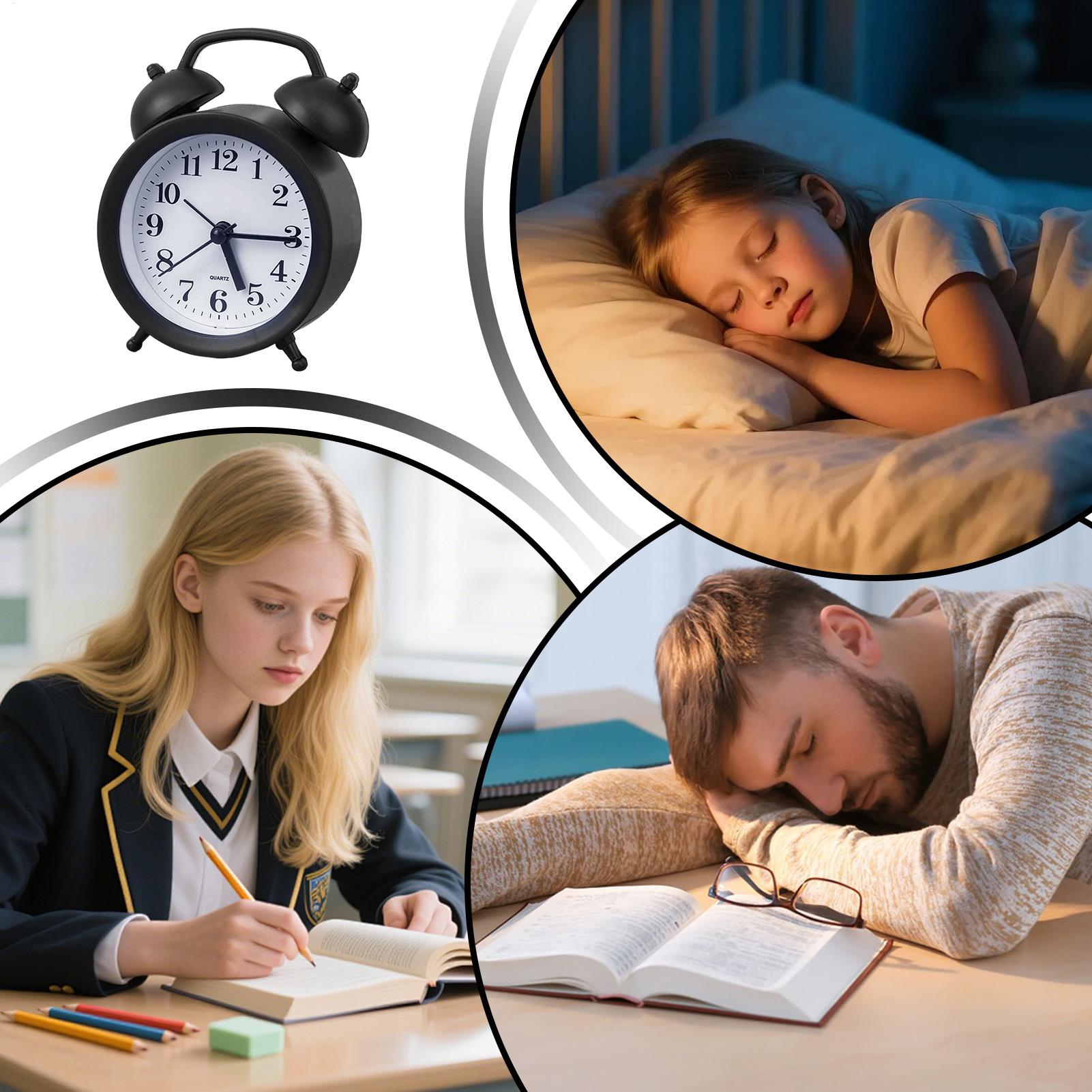 Mini Alarm Clock Small Round T - огляд і ціна Commercial Kitchen Timer
