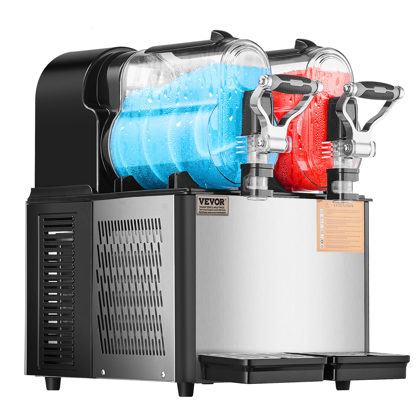 SucceBuy Commercial Slushy Mac - огляд і ціна Slushy Machine