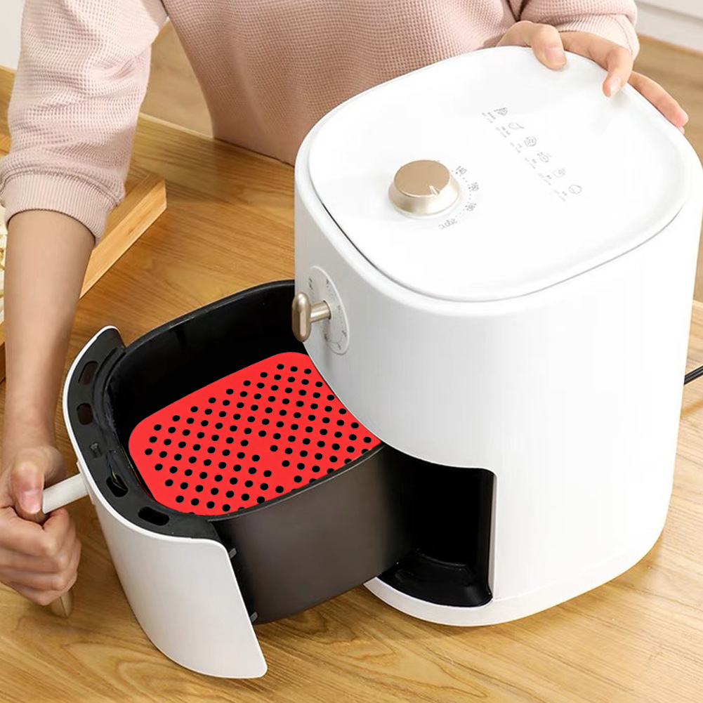 High Quality Air Fryer Silicon - огляд і ціна Deep Fryer Commercial