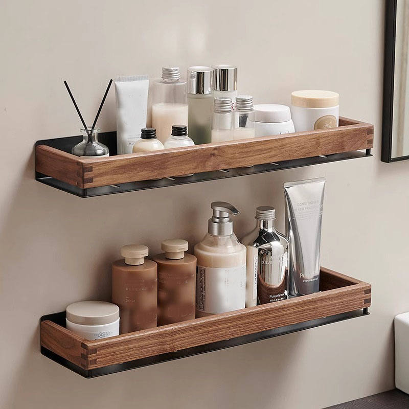 Wood Bathroom Shelves Wall Mou - огляд і ціна Commercial Kitchen Shelving