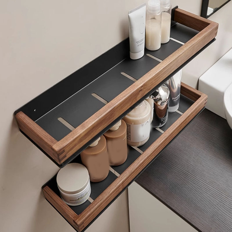 Wood Bathroom Shelves Wall Mou - огляд і ціна Commercial Kitchen Shelving