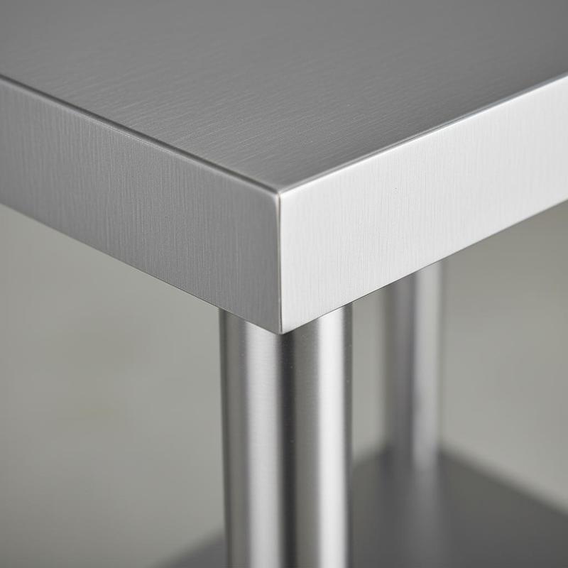 Metal Prep Station 24 x 24 x 3 - огляд і ціна Commercial Kitchen Designer