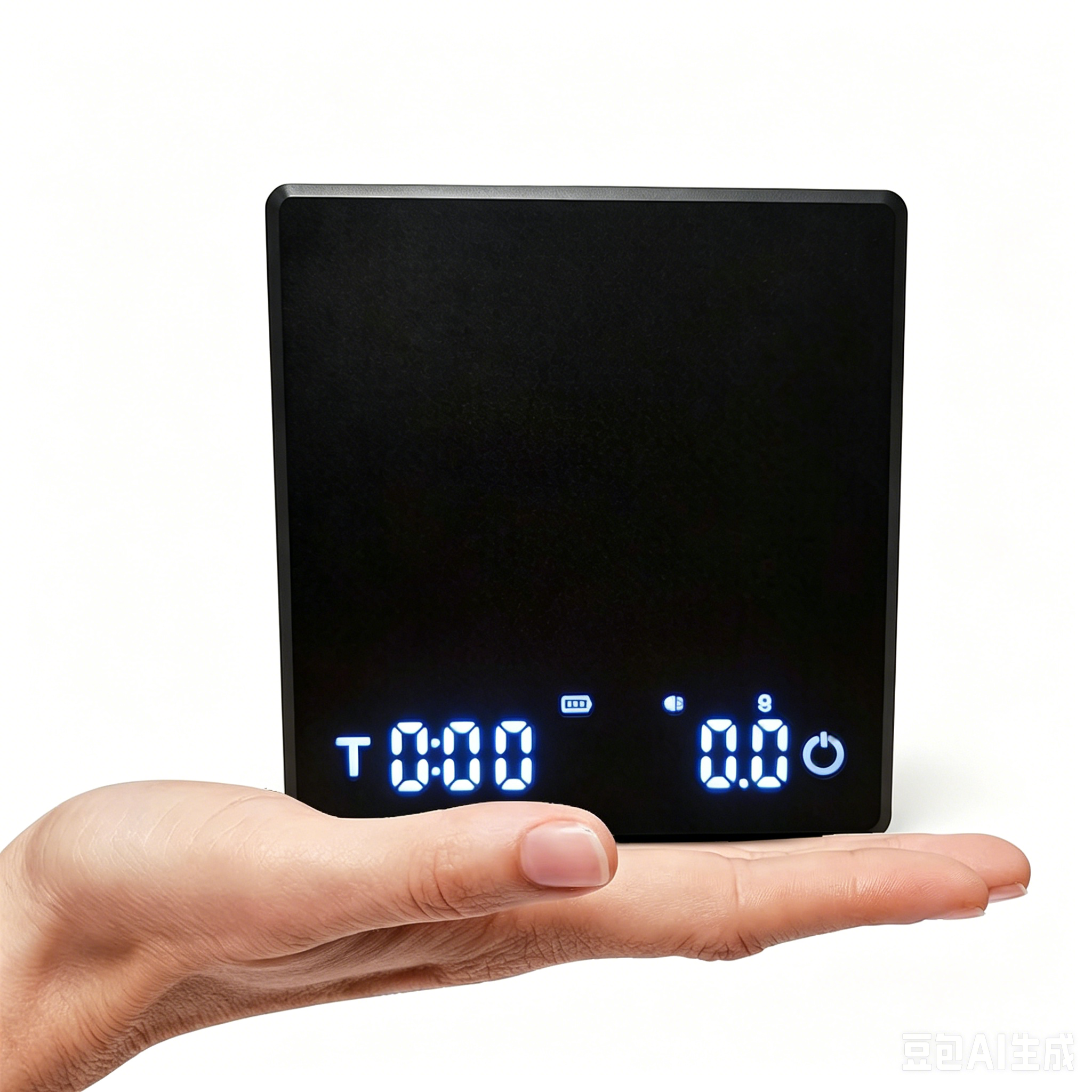Mini Digital Coffee Scale with - огляд і ціна Commercial Kitchen Timer