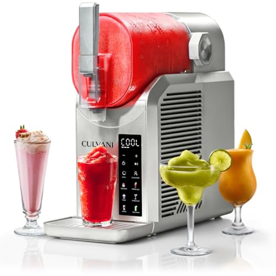 Slushie Machine for Home: 68 O - огляд і ціна Slushy Machine