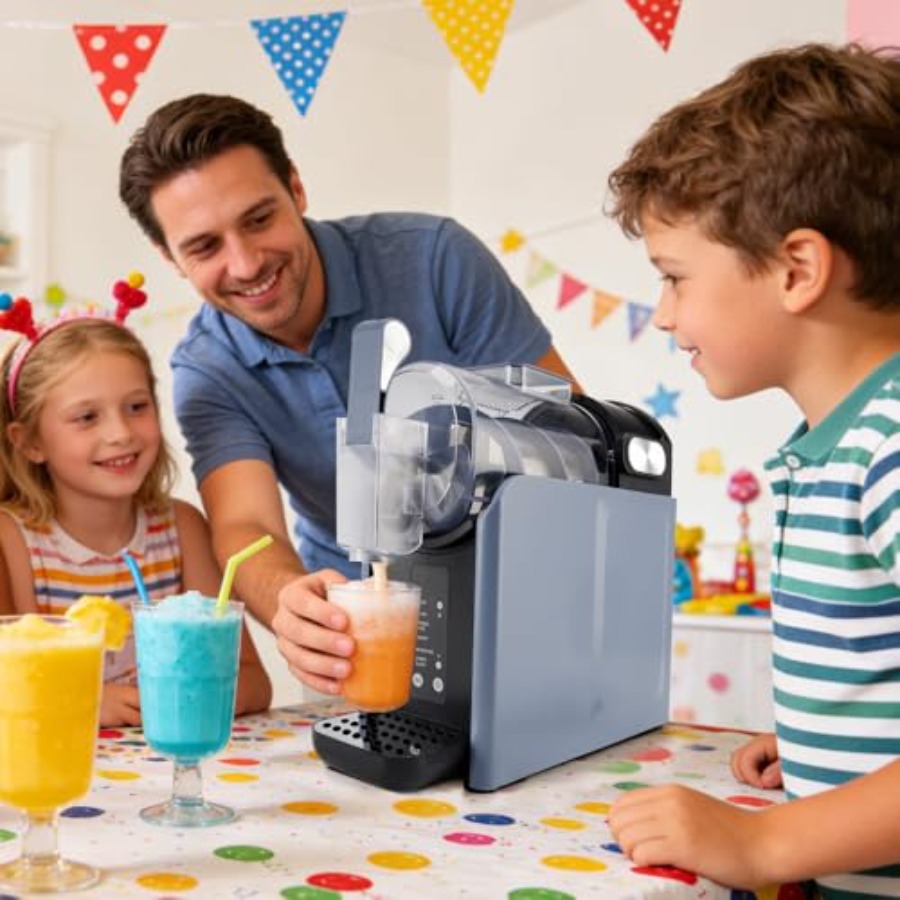 Home party slushie machine, st - огляд і ціна Slushy Machine