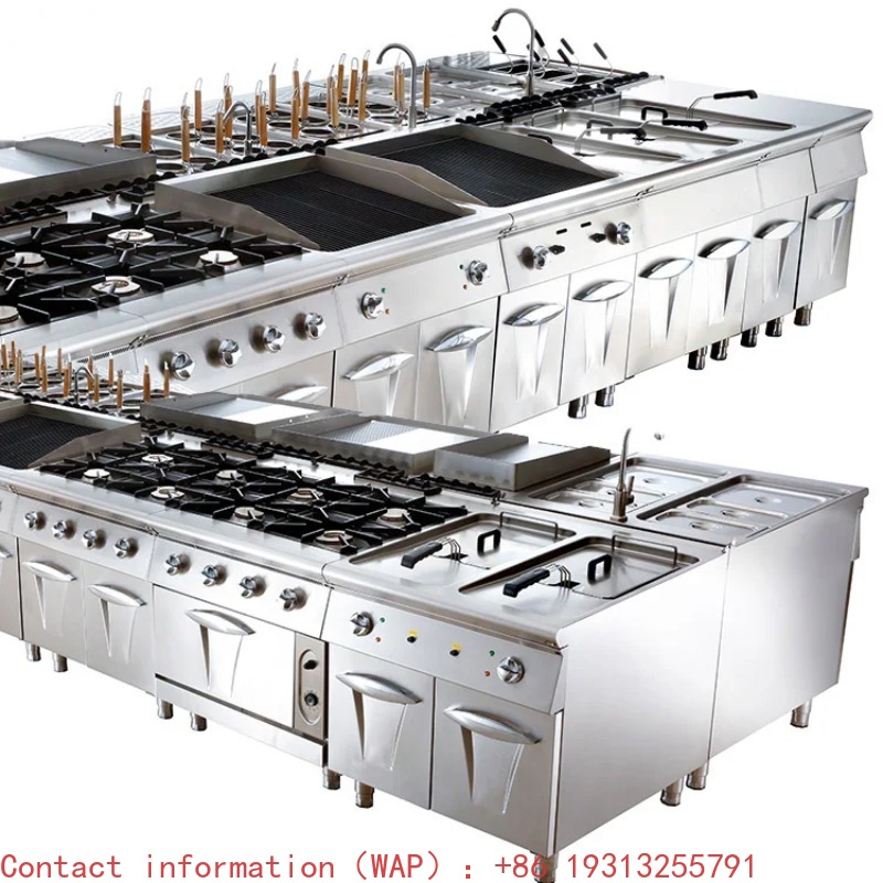 【Best-selling】Commercial Cater - огляд і ціна Commercial Kitchen Projects