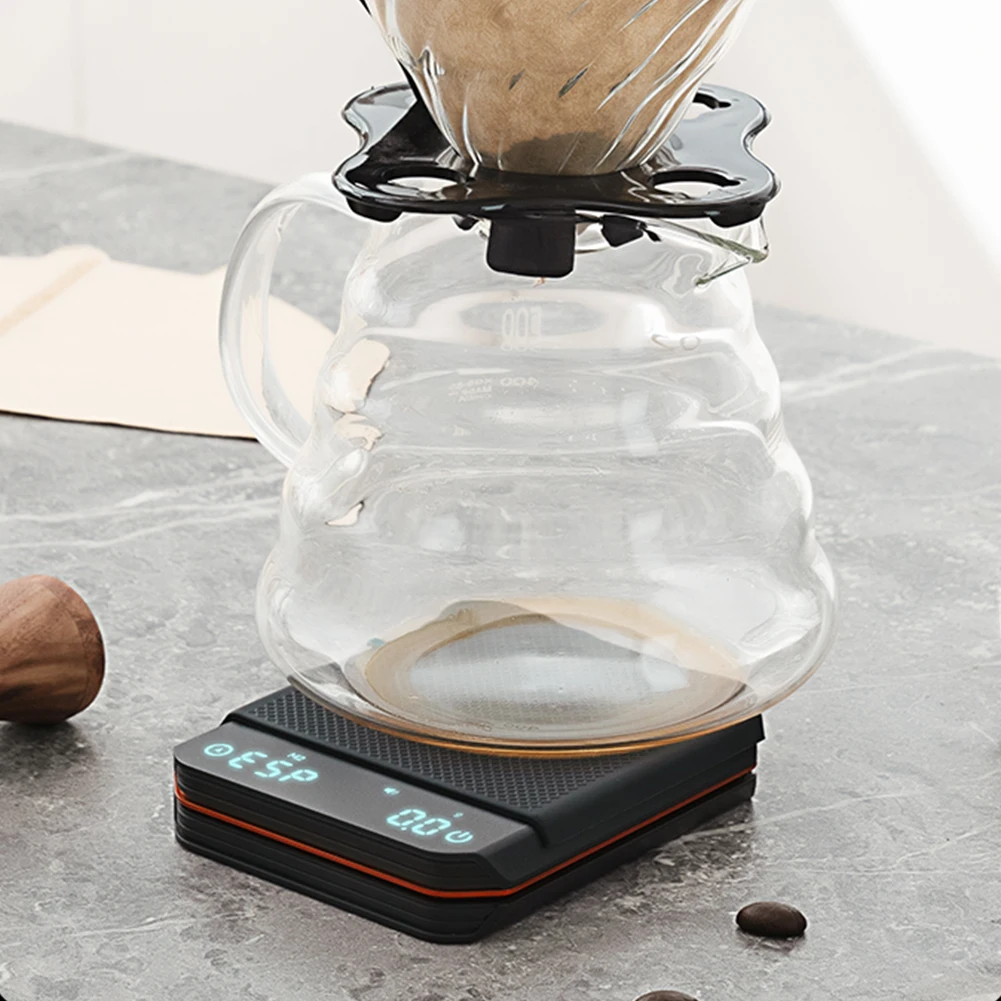 KitchenMini Coffee Scale with  - огляд і ціна Commercial Kitchen Timer