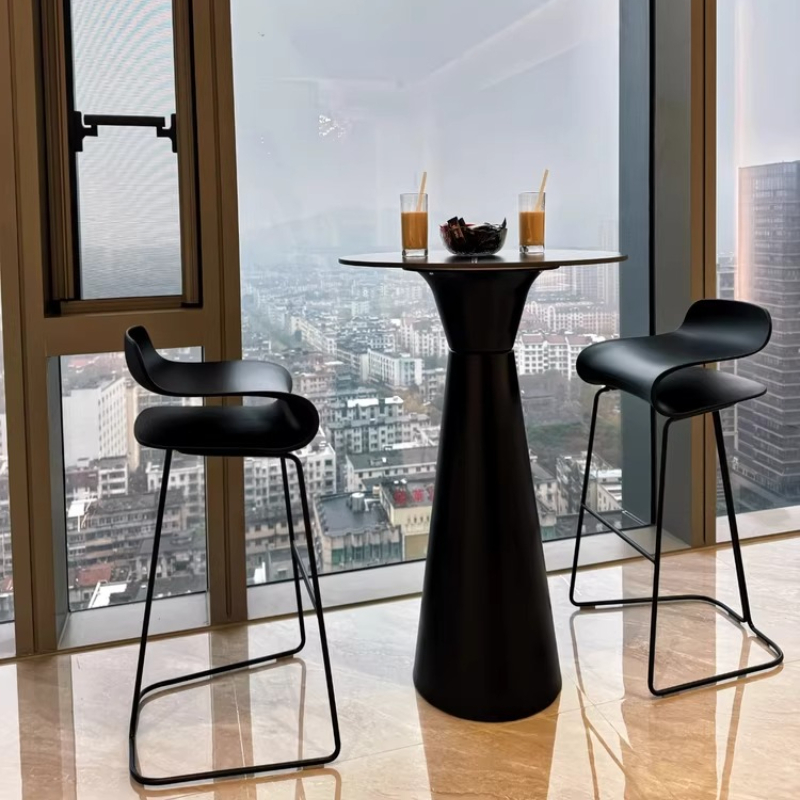 Outdoor Iron Bar Stool,Luxury  - огляд і ціна Commercial Kitchen Designer