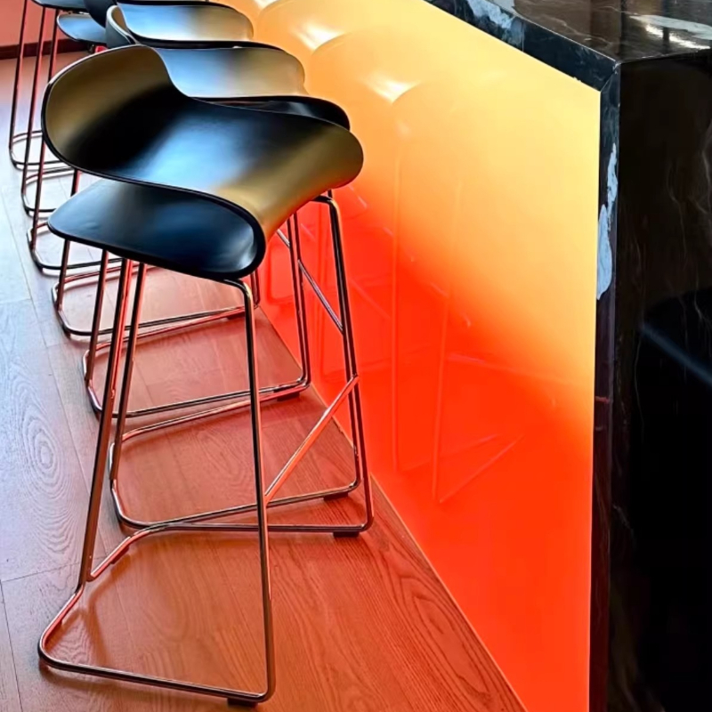 Outdoor Iron Bar Stool,Luxury  - огляд і ціна Commercial Kitchen Designer