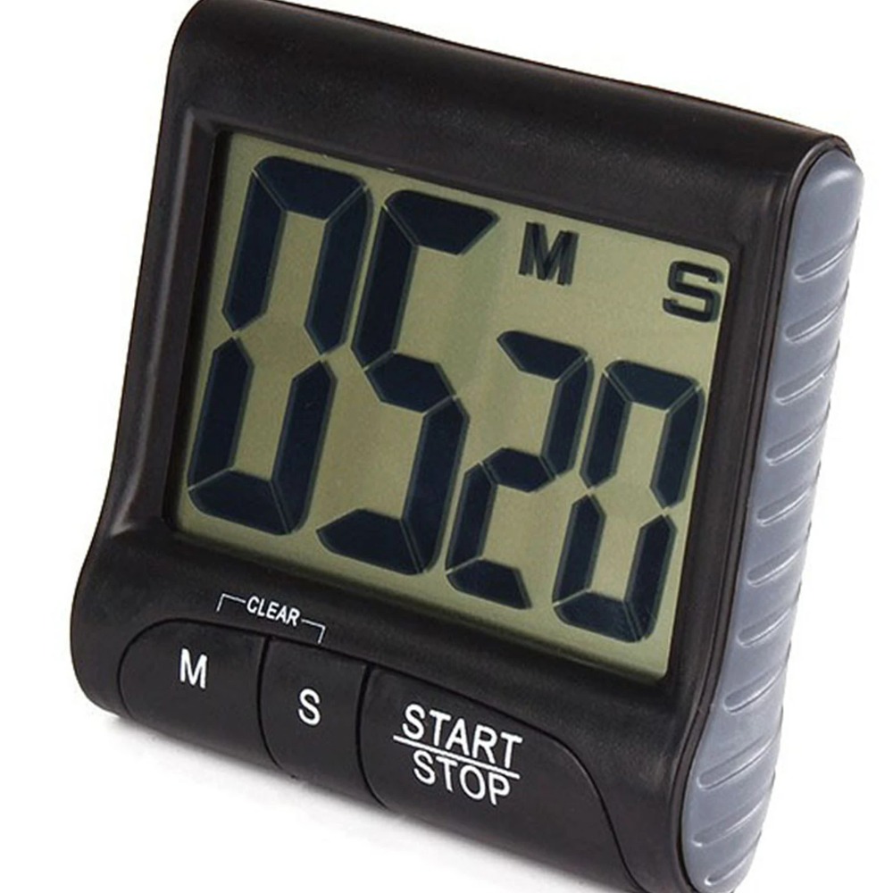 Display Kitchen Timer Magnetic - огляд і ціна Commercial Kitchen Timer