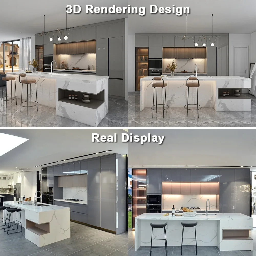 PA Commercial Full Materials H - огляд і ціна Commercial Kitchen Projects