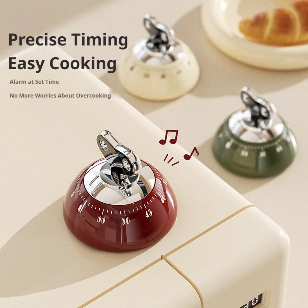 Magnetic Kitchen Timer Manual  - огляд і ціна Commercial Kitchen Timer