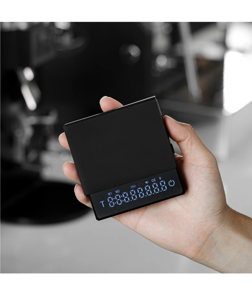 Kitchen Coffee Scale with Time - огляд і ціна Commercial Kitchen Timer