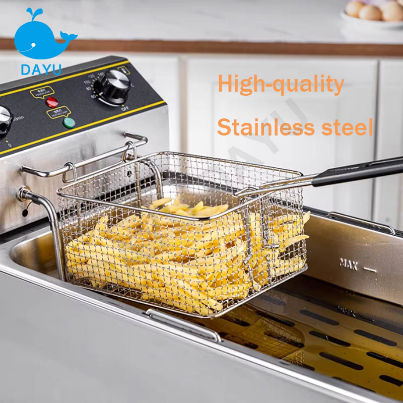 Fryer Commercial Electric Kitc - огляд і ціна Commercial Kitchen Timer