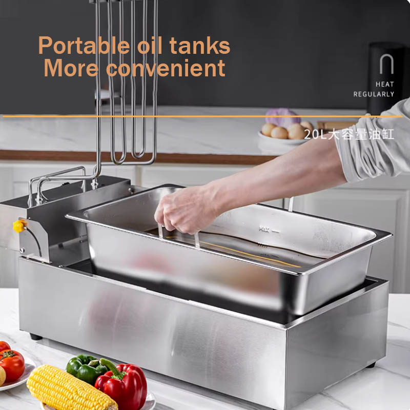 Fryer Commercial Electric Kitc - огляд і ціна Commercial Kitchen Timer