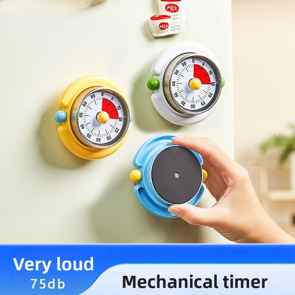 60Min Mechanical Visual Timer  - огляд і ціна Commercial Kitchen Timer